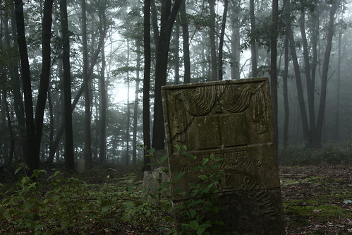 morning summer abandoned cemetery grave graveyard fog forest catholic pennsylvania sunday tombstone pa danville forgotten sidler