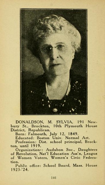 Sylvia Donaldson