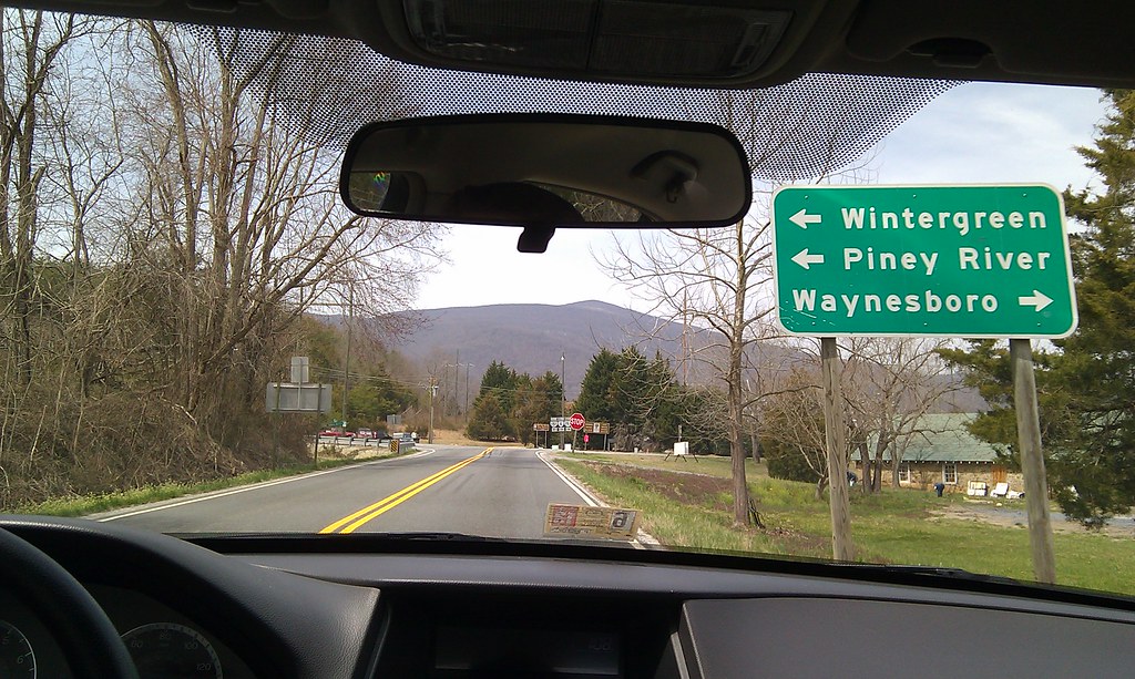 on the road | on Rt. 6 and approaching the intersection with… | Flickr
