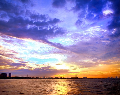 sunset photography day cloudy pinnacle the jakartasunsetvelvia50canhamdlc45oceanindonesia