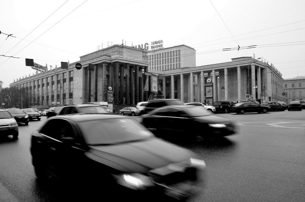 Russian State Library Before Russian State Library | en.wikipedia.org/wiki/Russian_State_… | Flickr
