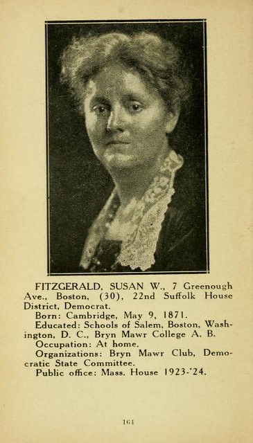 Susan Fitzgerald