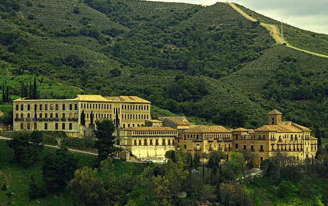 Sacromonte Abbey