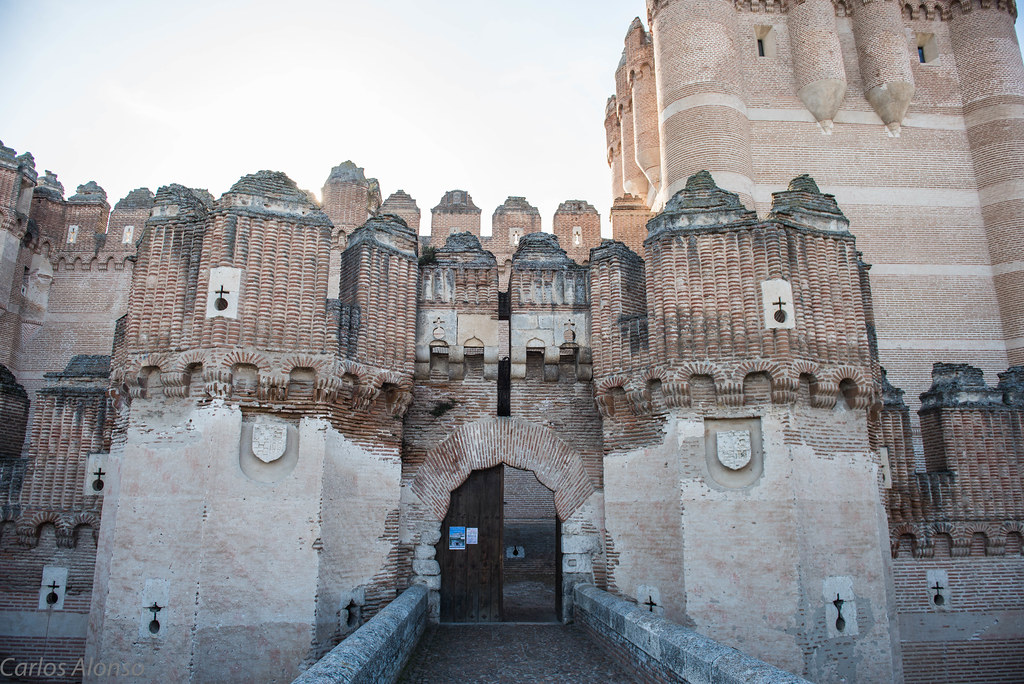 Castillo de Coca