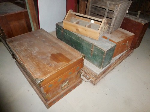 Carpenters tool boxes | by thornhill3