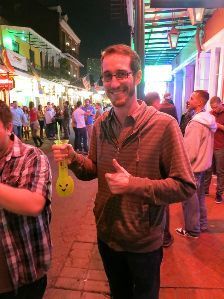 Team Social in NOLA