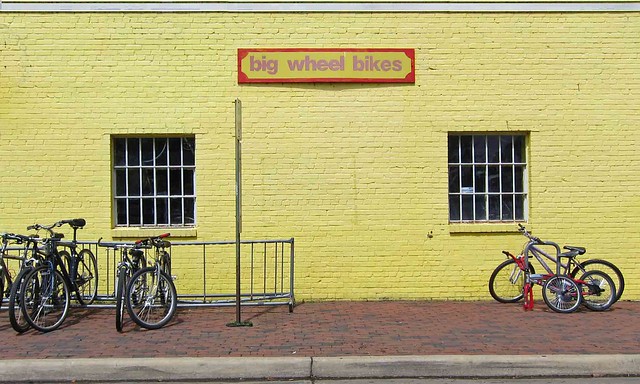 Big Wheel Bike Shop