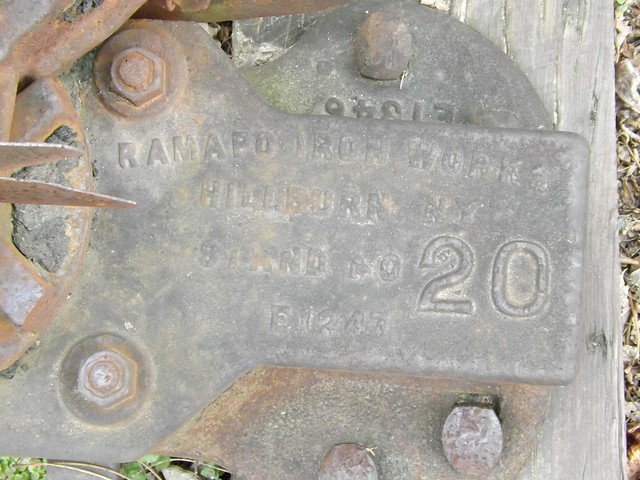Ramapo Switch machine #20