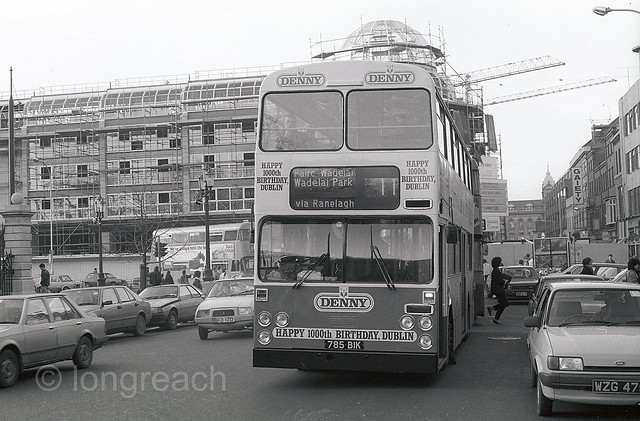Dublin Bus 'DF785'
