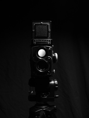 rolleiflex 1 | by matthewcyee