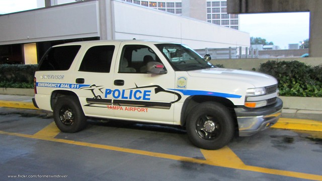 Tampa Airport Police - Supervisor