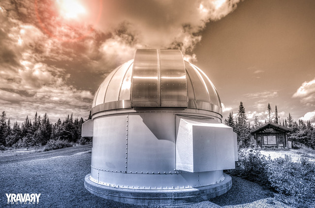 Observatoire St-Zénon