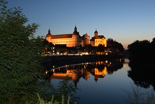 Neuburg a. d. Donau Evening