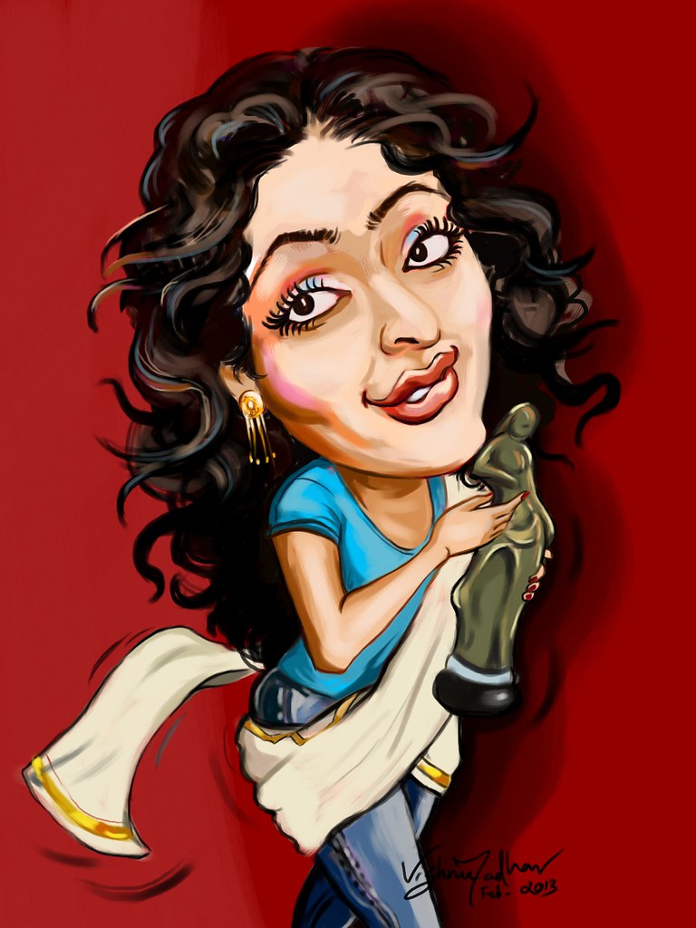 Rima Kallingal.. (malayalam film actress) | vishnu madhav | Flickr