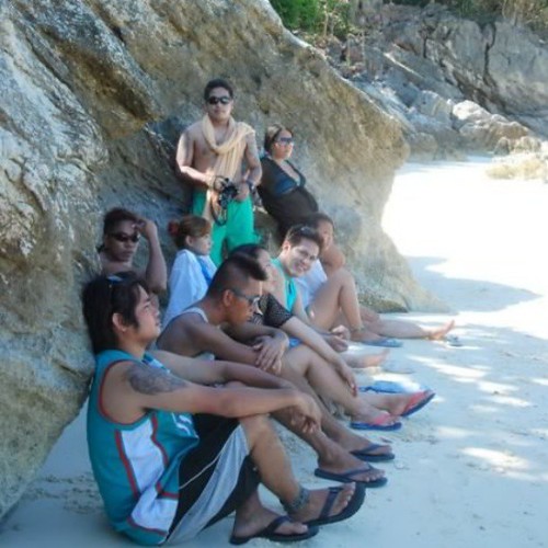 Survivor Cabugao #castaway #instafriends #instafun #summergetaway #ilovethebeach #iloilo #instasummer | by LouisBrian