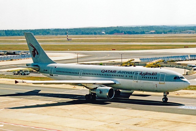 A7-ABW A300B4-622R Qatar Aws FRA 02AUG03