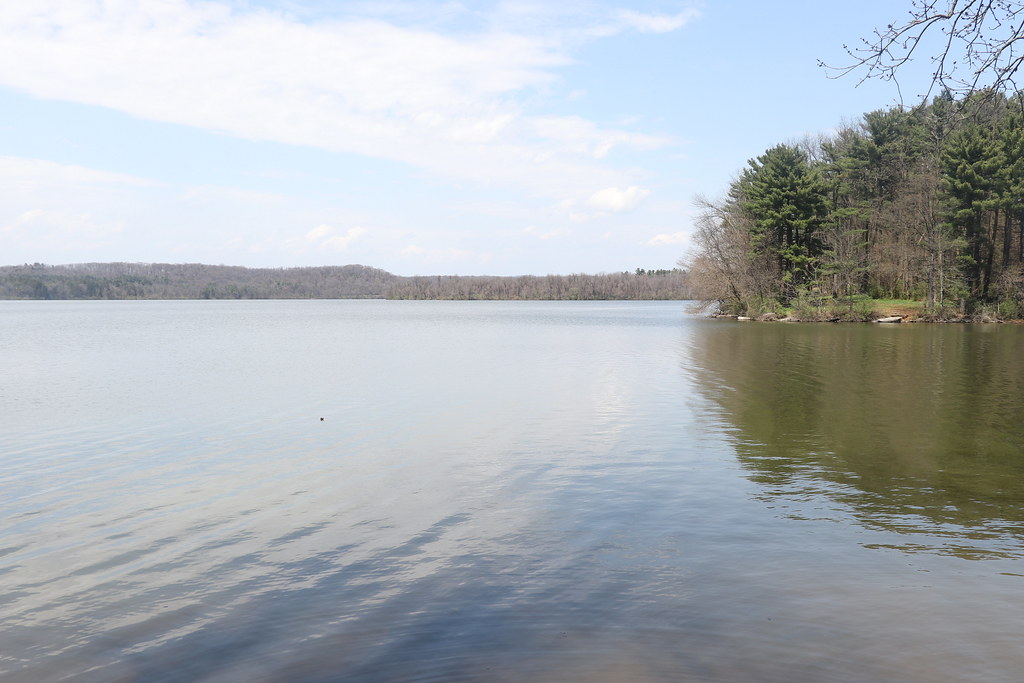 Lake Ontelaunee, Lake Ontelaunee is a 1,082-acre reservoir …