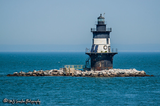 Orient Point Lighthouse | The Coffee Pot | Long Island Sound