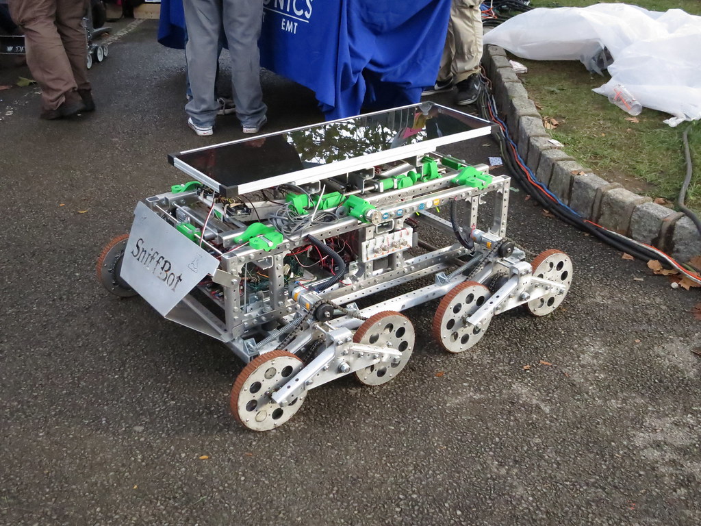 World Maker Faire, New York, 2012