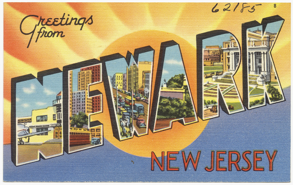 Newark, New Jersey | File name 