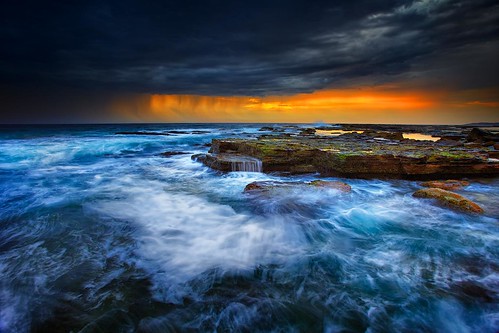 Summer Storm by Noval Nugraha Photography