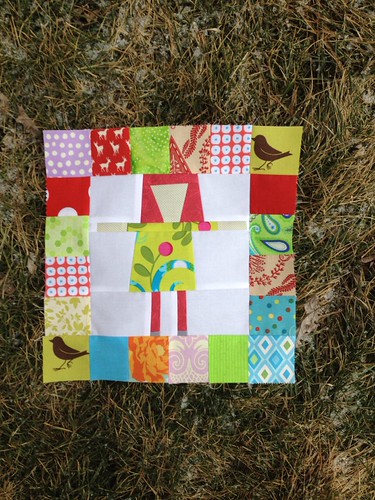 Stash bee February. | by studioVquilting
