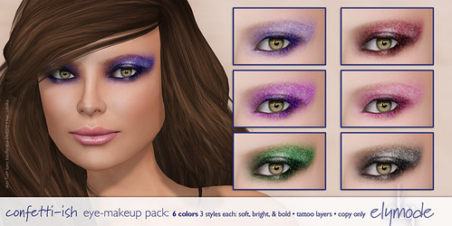 elymode | cosmetics fair | Elysium Eilde | Flickr