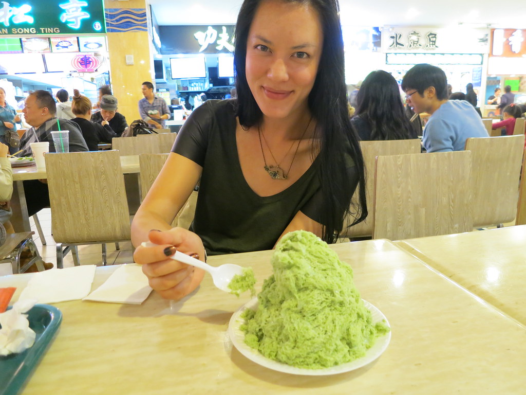Excited about this green stuff