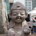 Les temples bouddhistes de Séoul