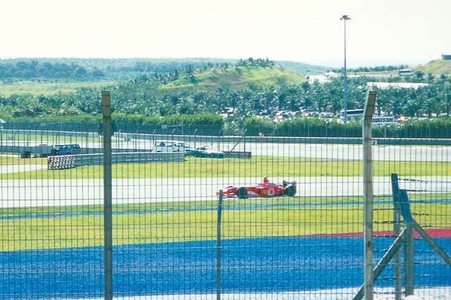 The 2003 Malaysia Grand Prix