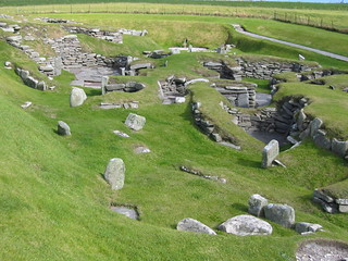 Jarlshof Prehistoric and Norse Settlement, Shetland Mainla… | Flickr