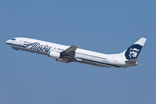 Alaska Airlines Boeing 737-900 N305AS | by jbp274