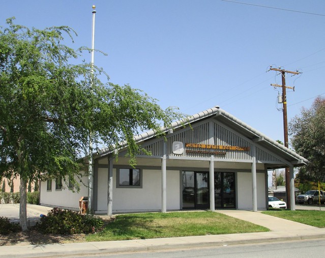 Post Office 93218 (Ducor, California)