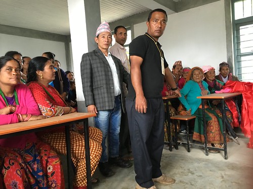 health healthcare affordable nepal access accessible accessibility affordablehealthcare accessiblehealthcare uterineprolapse gyno gynecology obgyn womensrights womensreproductiverights womenshealthcare womenshealth advocacy ceremony inaugural volunteers