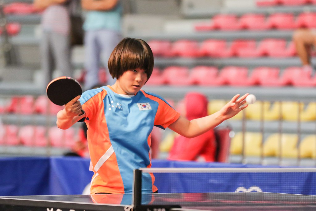 Day 5 - 2016 Asian Junior & Cadet Championships | Flickr