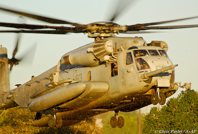 CH-53E Super Stalion HMH-466 BuNo 164860