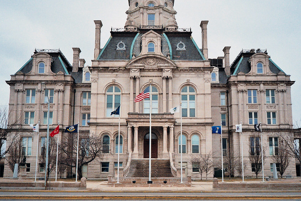 Vigo County Courthouse