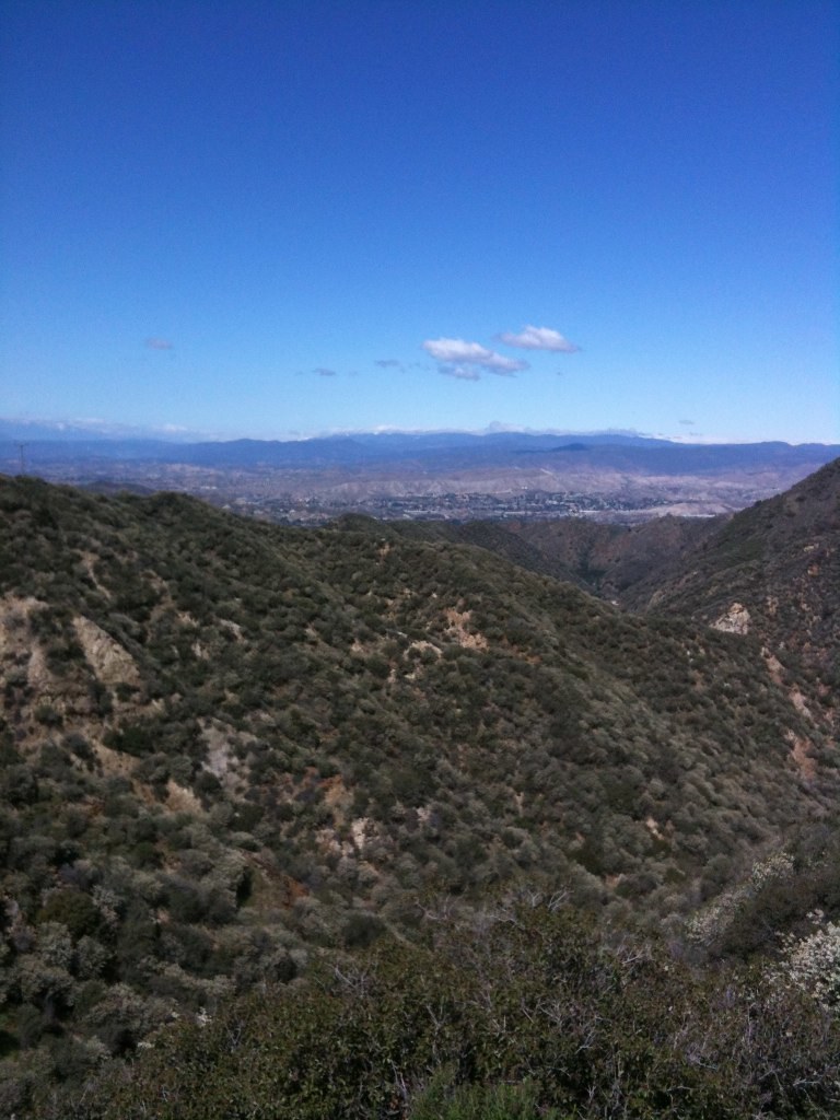 Oak Springs Trail