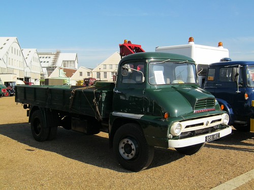 MK1 Thames Trader | by Classic British Lorries