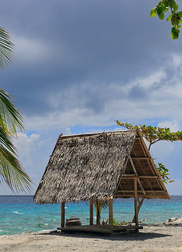 ocean sea beach strand meer philippines hütte bluewater resort hut cebu visayas philippinen ozean sumilon