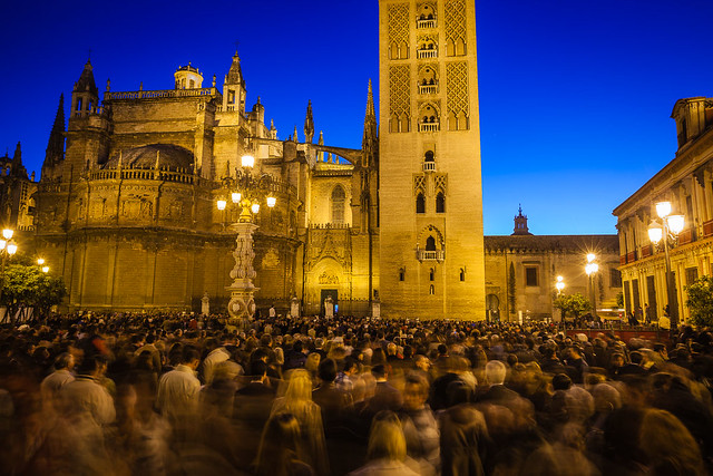 Sevilla: Piedad y Misterio