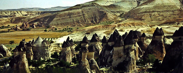 Valle de Devrent (Capadocia,Turquía)