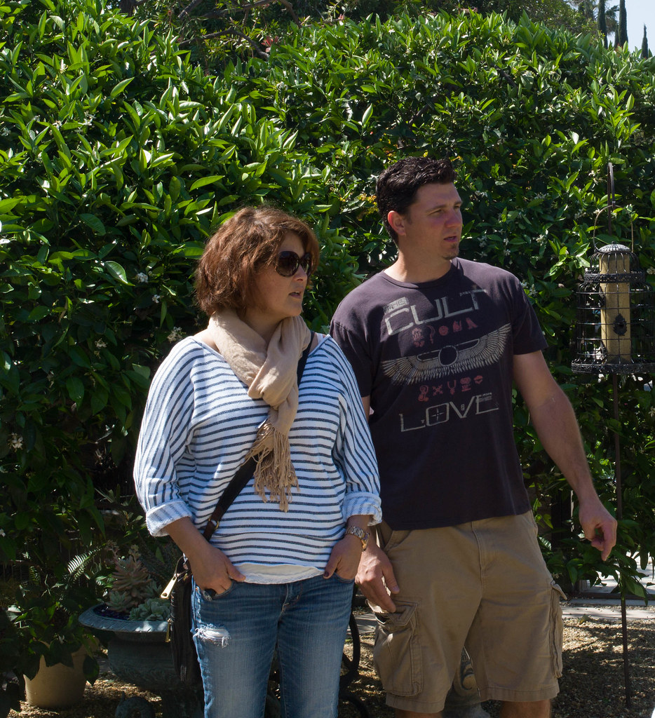 Steve Royle Girlfriend My contractor Steve and his girlfriend | More photos from My… | Flickr