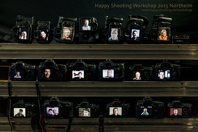 Happy Shooting Workshop 2013 Northeim