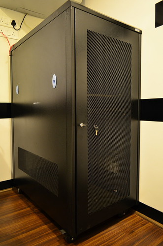 Our In-House Web Servers | by LucideusTech