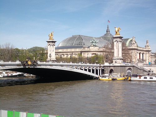 Pont Alexandre III--Grand Palais--Paris | Grand Palais e Pon… | Flickr