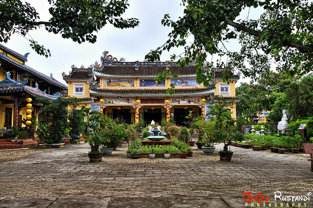 Thong Bao temple, Hoi An