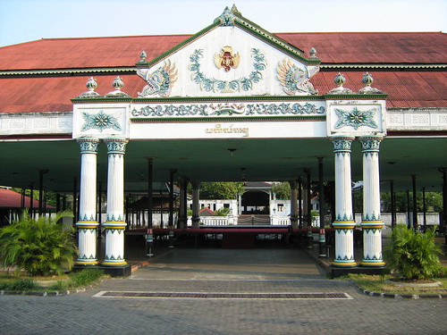 Sultan Palace Yogyakarta
