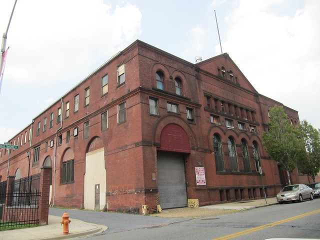 East Baltimore Street Powerhouse