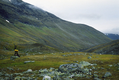 Backpacker | by Kari Siren
